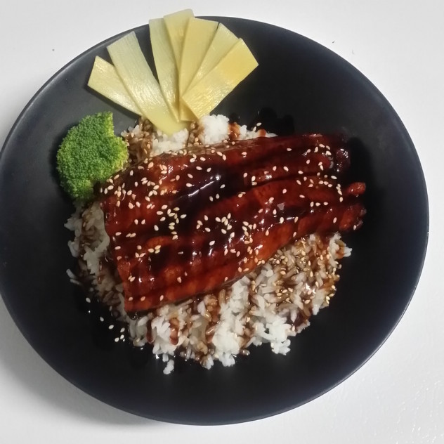 pork and rice Hotpoint Express